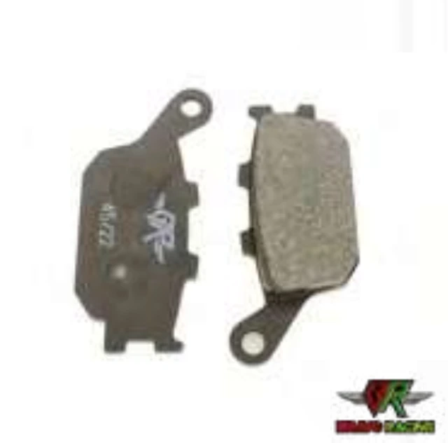 Pastilha de Freio CB 300/CB 600/Hornet 600 04/12 C/ ABS Traseira