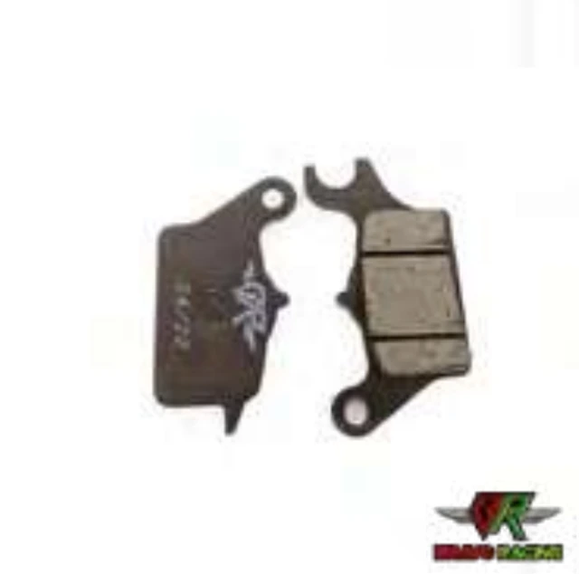 Pastilha de Freio Factor/Fazer 150 2016 E/D Dianteira