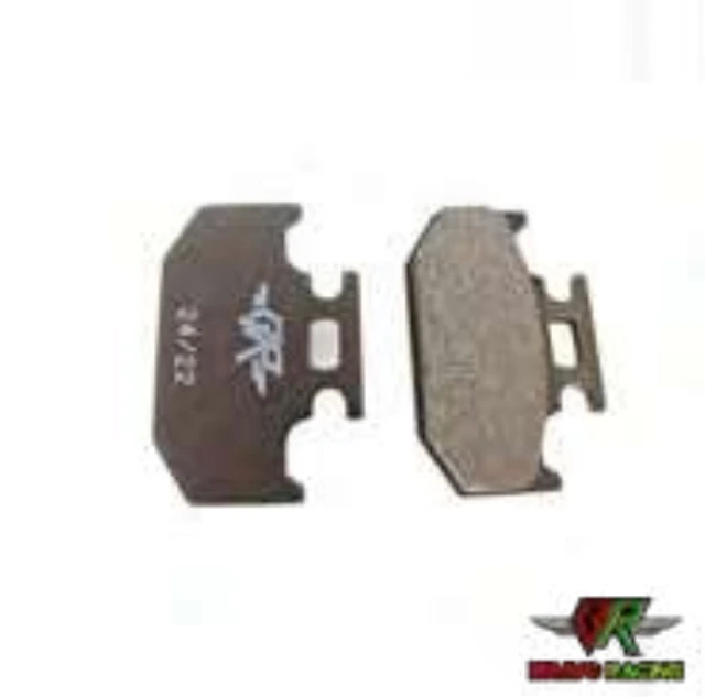 Pastilha de Freio Lander/Fazer 250 2007 Traseira