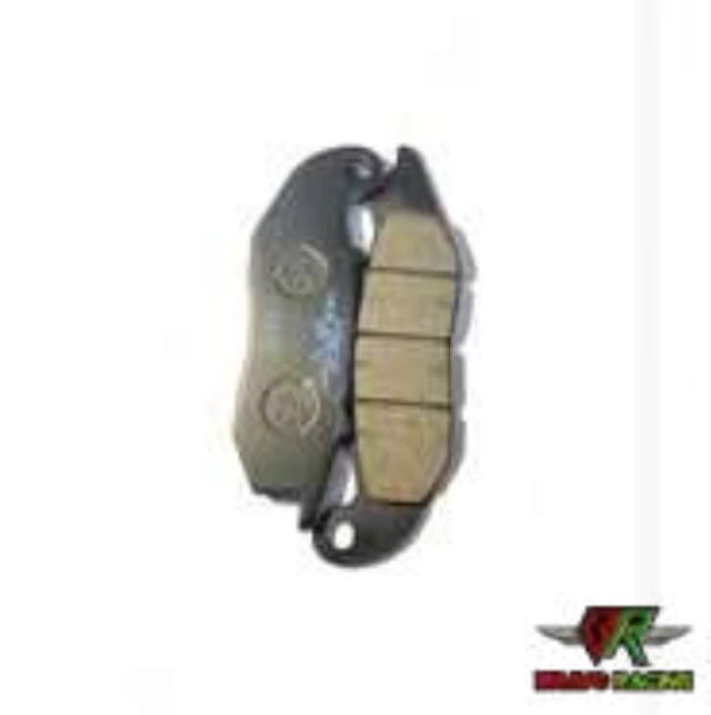 Pastilha de Freio Titan 150 2009/15/Twister 2015 S/ ABS Dianteira