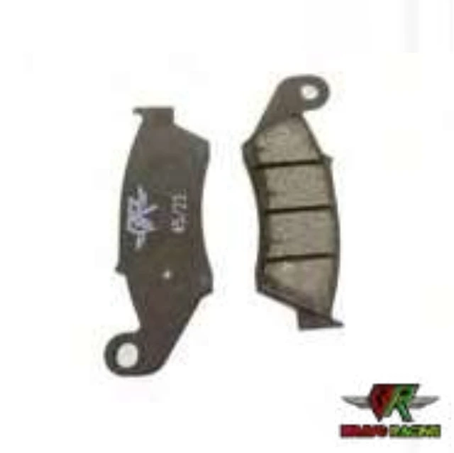Pastilha de Freio Tornado / XR / NX / CRF / XRE 190 / Bros 150 2005-2017 Biz 125 Dianteira