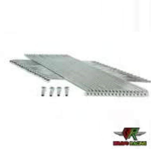 Raio Bros 160 Dianteiro Cromado 4,00 MM