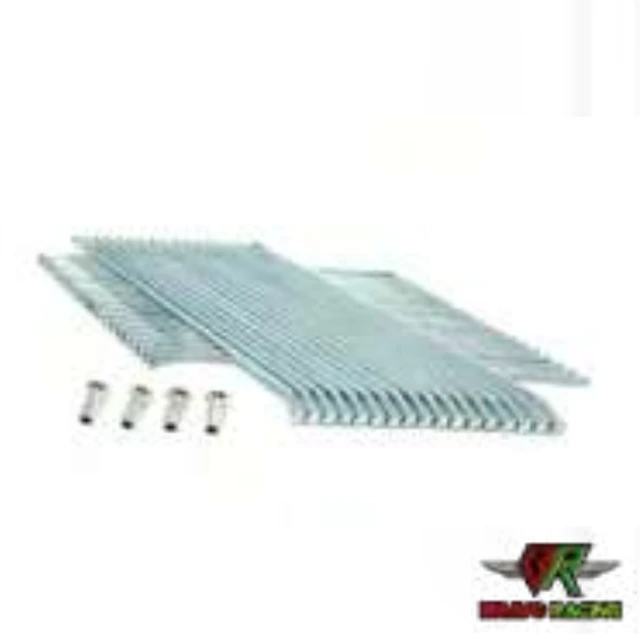Raio Bros 160 Traseiro Zincado 4,00 MM