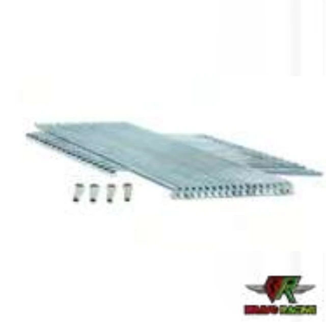 Raio Bros 160 Dianteiro Zincado 4,00 MM