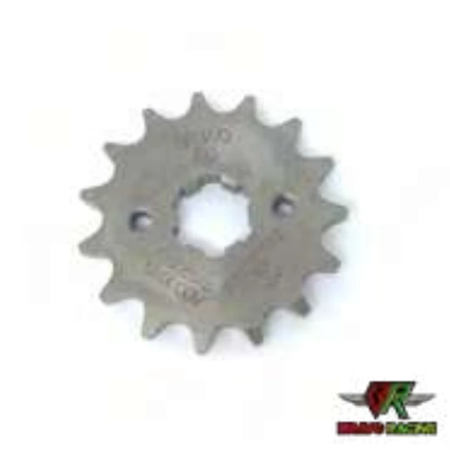 Pinhão 15Z Titan 150/Bros 125/150/160 Bravo Racing 428H