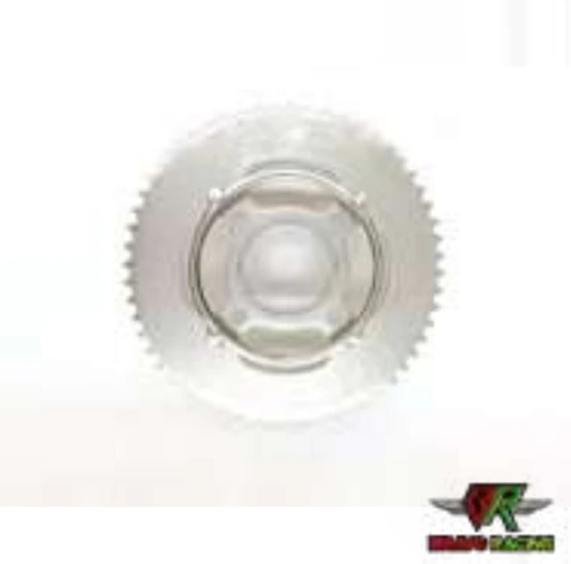 Coroa Titan 00/04 / Fan 125 56T Especial Aço
