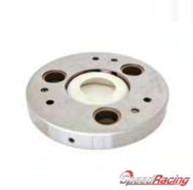 Placa Partida YBR 125 2006/11/XTZ 125 C/3 Esfera