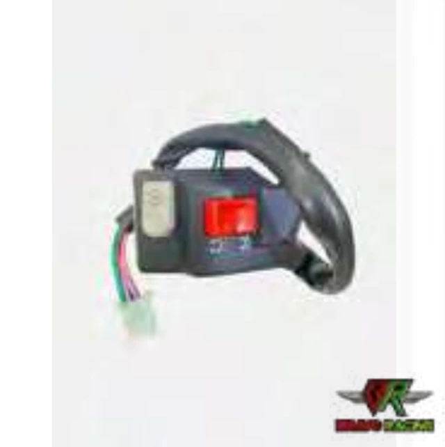 Interruptor de Partida Xtz 125 E + Interruptor de Emergência + Interruptor Neutro
