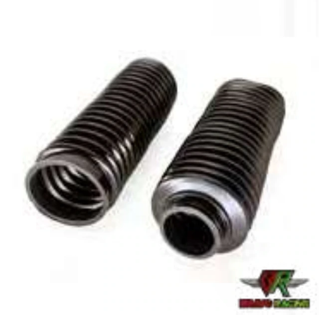Sanfona Bengala 18 Dentes Preto (Par)
