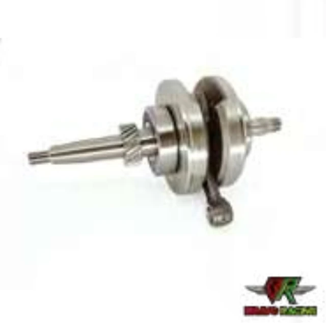 Virabrequim Titan 95/99 e XLR 125 96/99 Completo com Rolamento