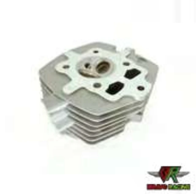 Cabeçote Fan 125 2006/08 Com Catalisador Bravo Racing