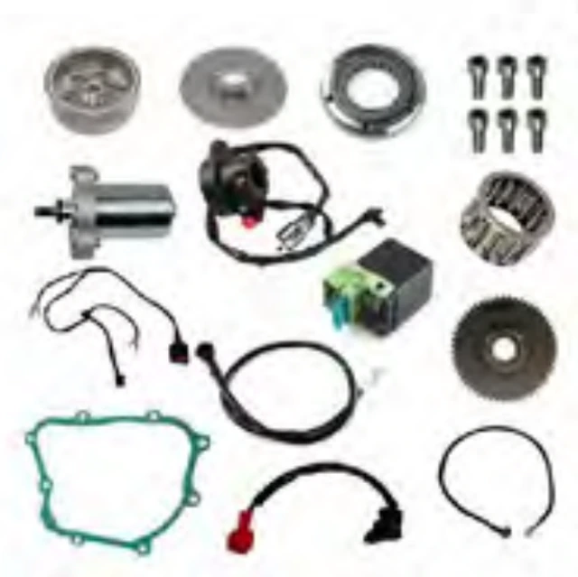 Kit Partida Completo Pop 110I
