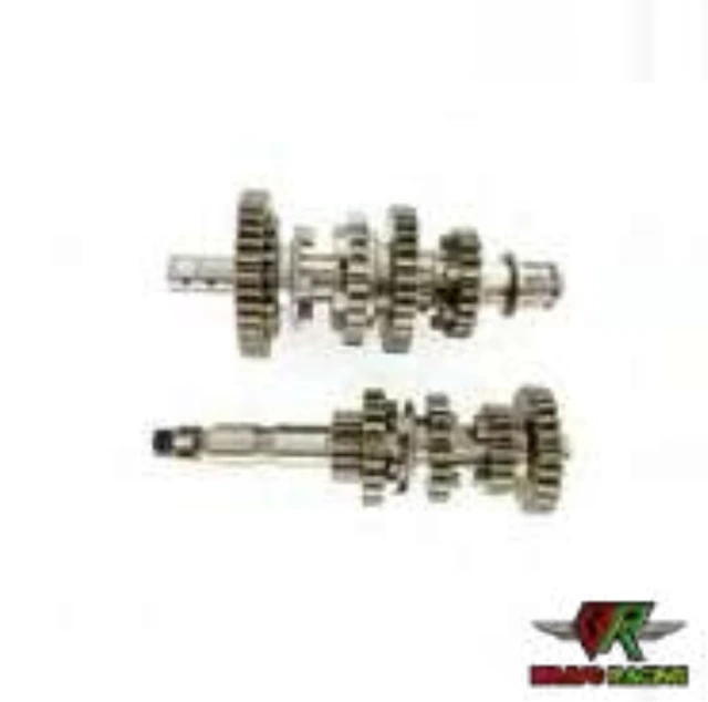 Caixa de Marchas YBR 125/XTZ 125