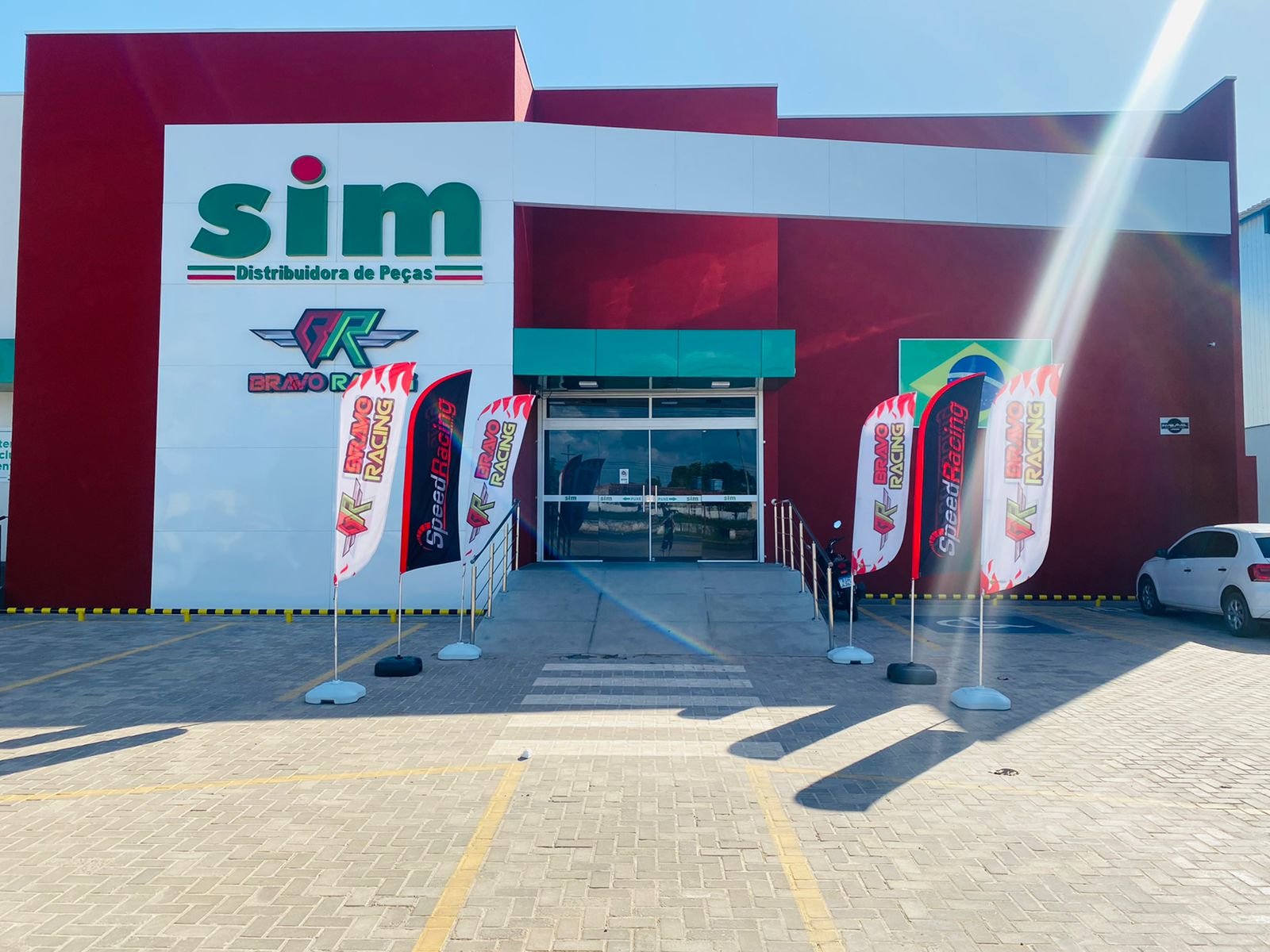 Unidade filial da SIM em Santa Inês/MA