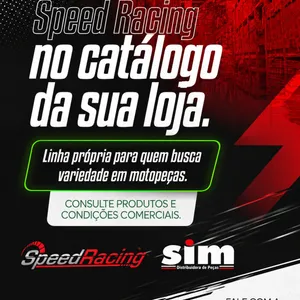Publicação no Instagram da SIM Distribuidora