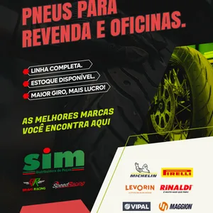 Publicação no Instagram da SIM Distribuidora